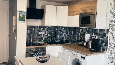 NEW: appartement tout confort + parking gratuit - Foto 5, stove, pet friendly, minibar