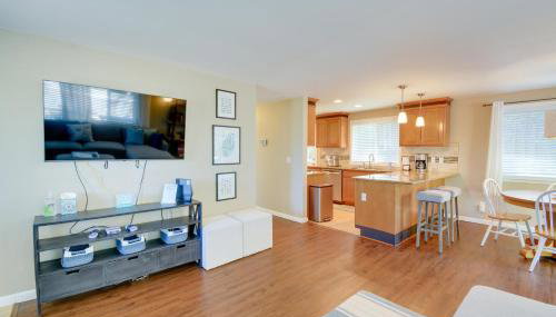 Gig Harbor Vacation Rental Home 1 Mi to Uptown! - Foto 5