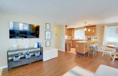 Gig Harbor Vacation Rental Home 1 Mi to Uptown! - Foto 5