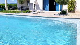 La Montaurousienne - Maison néo-provençale dans le Pays de Fayence - Foto 2