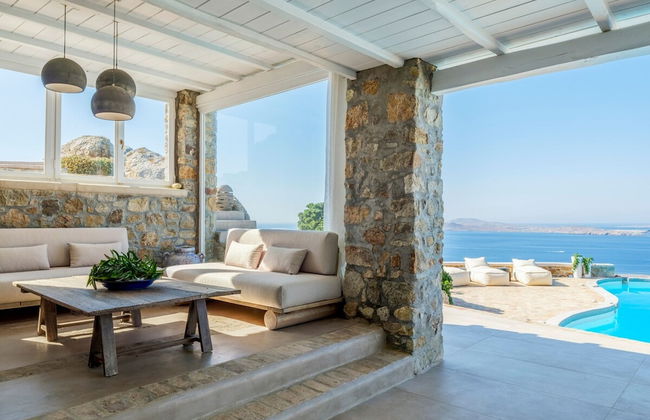 Villa Tavani Agios Ioannis Mykonos - Foto 44