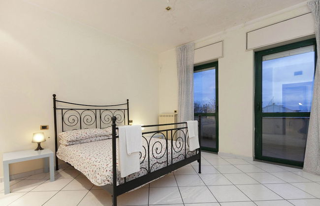 Apartment at the Foot of Mt. Vesuvius - Foto 14
