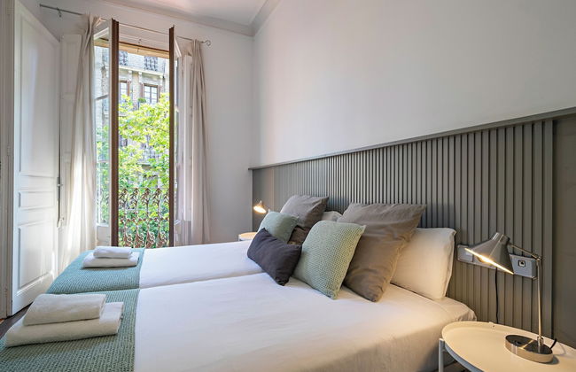 Habitat Apartments Barcelona Balconies - Photo 17