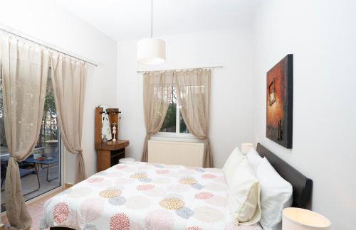 Niki Apartment, Exceptional 9,8, 500Mbps, Parking, Near OAKA, Kifisias Business Hub - Foto 13