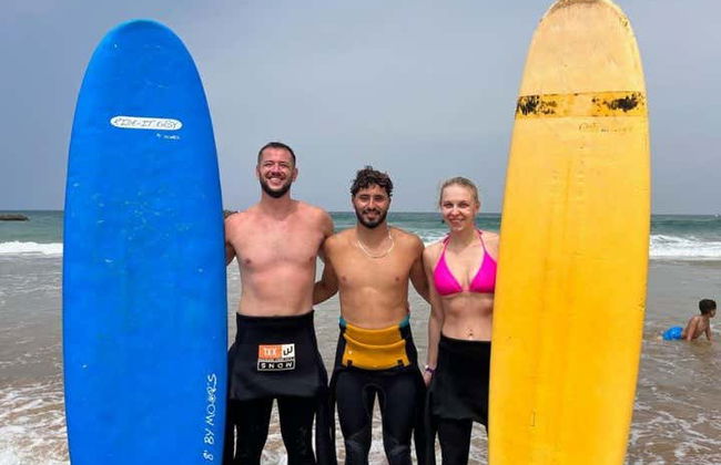 Cours de surf à Agadir - Photo 6