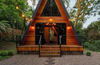 Cabana dos Alpes By Achei - Foto 7