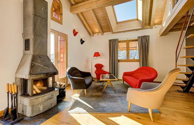 Villa Mont Blanc - Photo 59