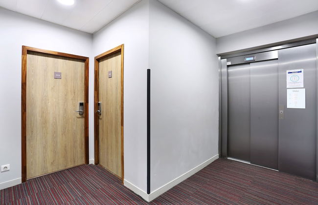 Appart Hotel Odalys City Toulouse Colombélie - Foto 34