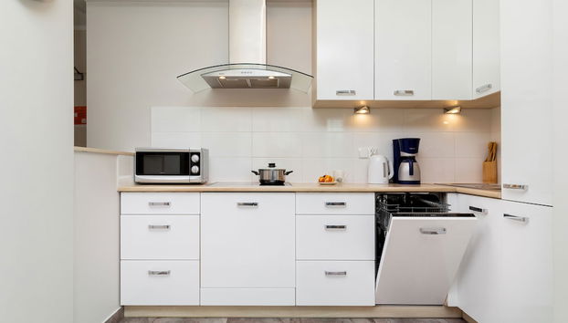 Cocina básica privada