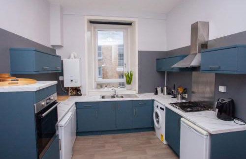Newly Renovated Flat in Trendy Finnieston - Foto 8