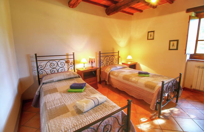 Rustic Holiday Home, Ortignano - Foto 2