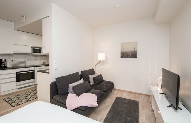 Kotimaailma Apartments Vaasa - Foto 54