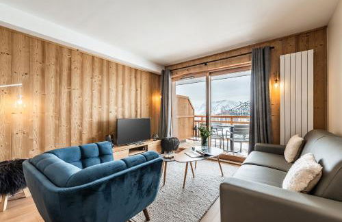 Residence Hameau de Clotaire Alpe d'Huez - by EMERALD STAY - Foto 6