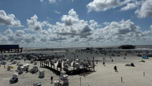 Reetdachhaus bei St Peter-Ording - Tating - Foto 2