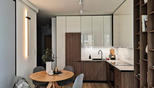 New Apartment HUTA Wroclaw Parking FREE & self check in 24h Apartament TARAS Miedziana - Foto 3, stove, pet friendly