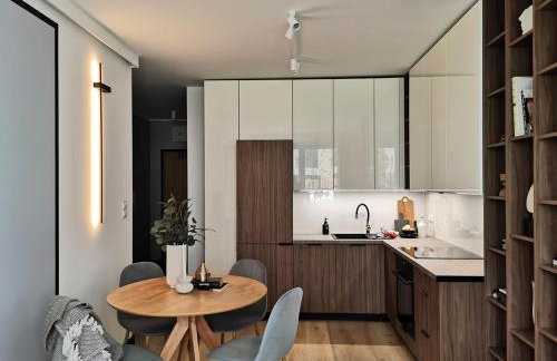 New Apartment Wroclaw Parking FREE & self check in 24h Apartament TARAS Miedziana - Photo 3