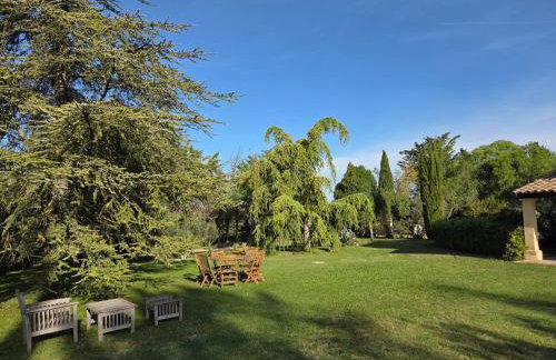 Suite de l'olivier au sein du Mas au Coeur de la Provence&SPA - Foto 19