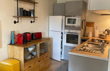 Appartement 4 personnes dans château avec piscine - Photo 15