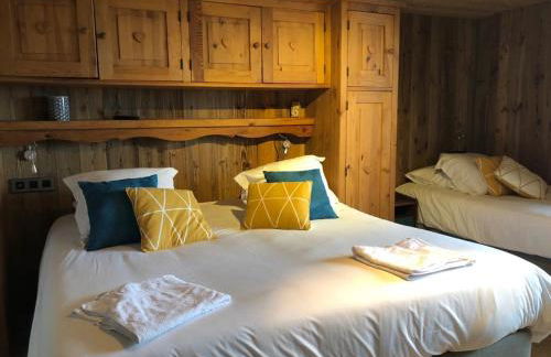 Résidence Julianna , trajets remontées mécaniques , livraison viennoiseries, piscine couverte - Foto 77