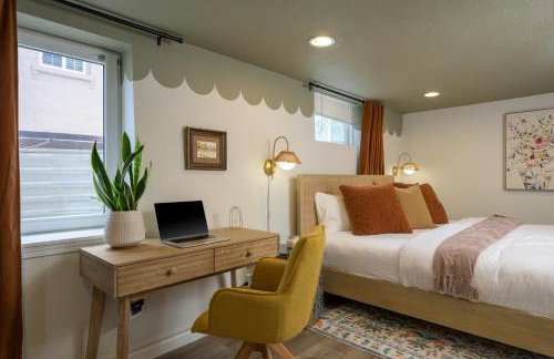 Stylish Denver Home w Fenced Yard Workspace DT - Photo 6