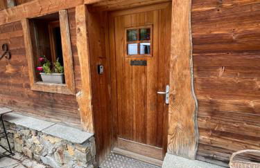 CHALET TOUDBIOLE haut de chalet - Foto 21