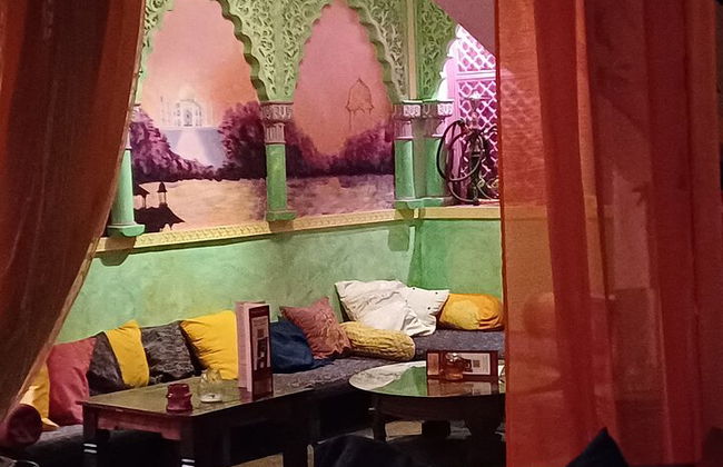 Gastronomia Araba CON/SIN Spettacolo - Foto 10