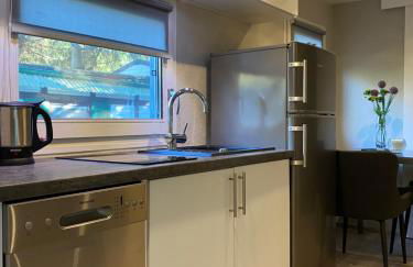 S-CHALET Camping mit Comfort im Schwarzwald - Foto 24