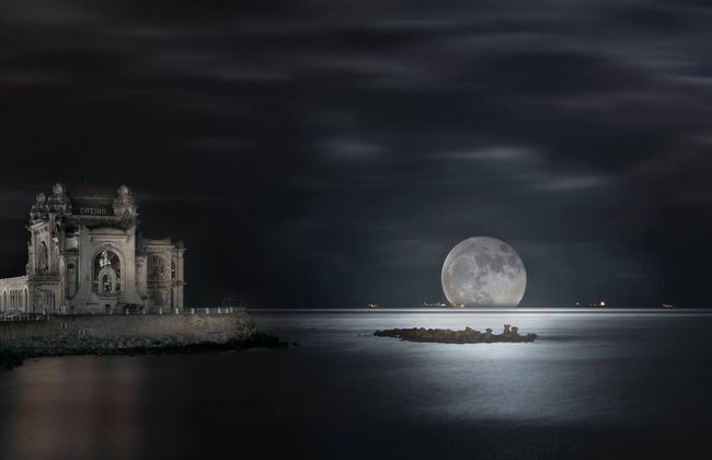 Lux Rooftop Studio w. Large 🌊 View Terrace - Foto 31