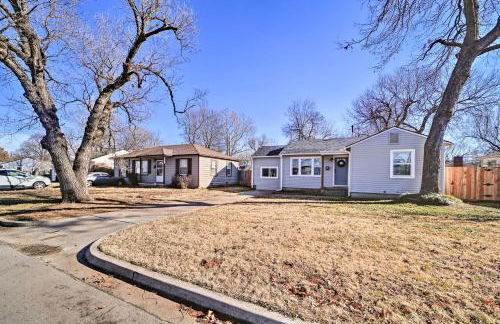 The Boston Cottage about 4 Mi to Downtown Tulsa - Foto 22