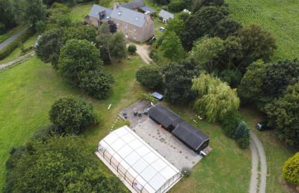 Gîte de Ker Huon avec piscine privée, couverte et chauffée - Photo 5