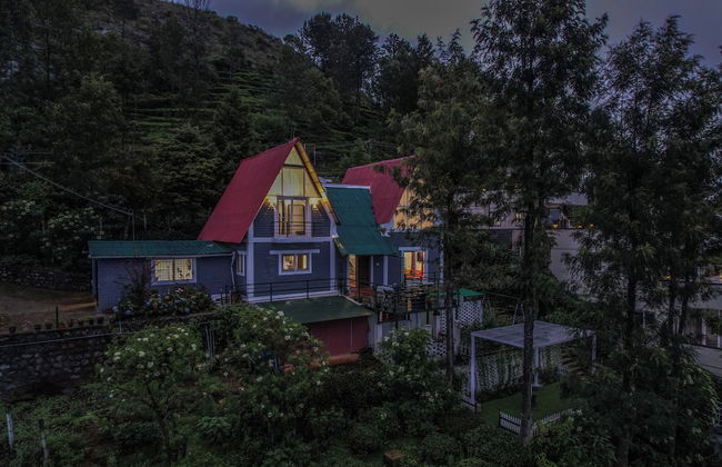 Chalet In Tea Gardens - Foto 5