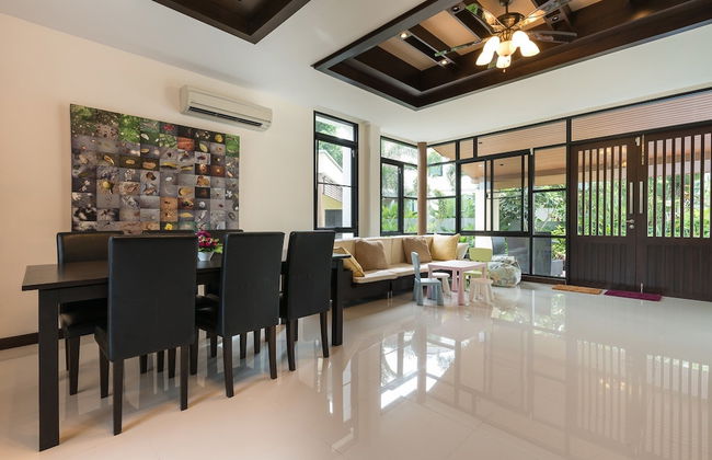 Pool Villa Pattaya by Passionata - Foto 17