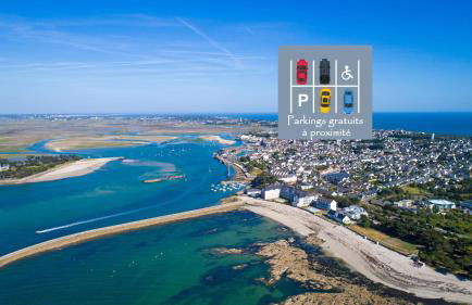 Le Traict 1900 - Les Gîtes de la Côte d'Amour - Foto 11