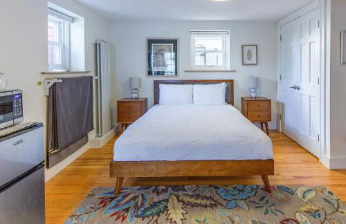 A Peaceful Oasis on Munjoy Hill - 4br2ba House & Parking - Foto 8