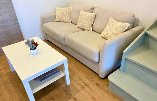 Duplex moderne et calme - face gare & proche centre - Photo 12