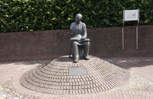 Ferienwohnung Haagedoernchen - Foto 33