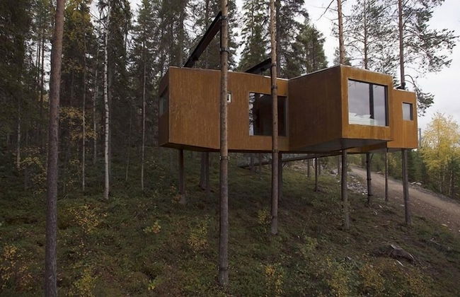 Tree Hotel - Foto 18