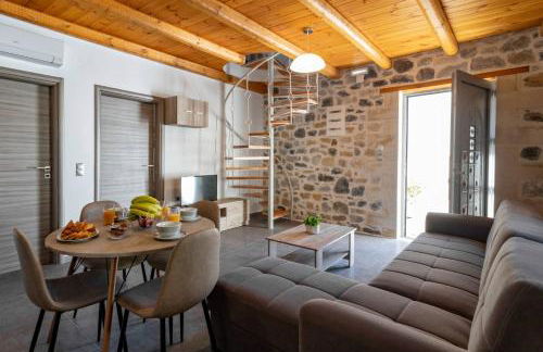 Marilena Natural Stone House, By Hellocrete - Foto 6