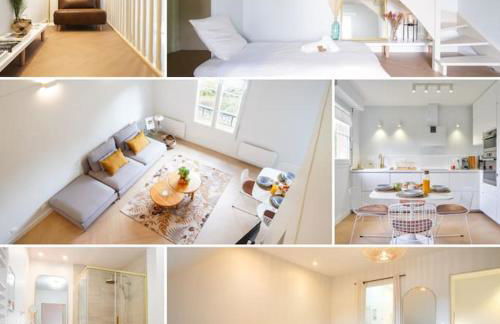 Le Riviera Port Cergy - Elégant Duplex étoilé - Foto 9