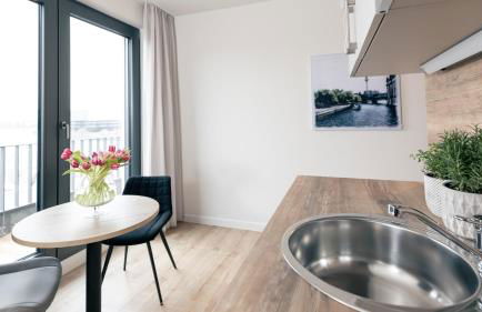 SpreeBlau Apartments - Foto 20