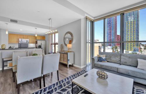 Gaslamp 2 bed Penthouse Petco Park Convention Ctr - Foto 8