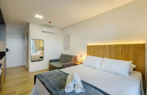 Estúdios c/ Vista Frente Mar no Penha Spot | PSO - VF - Foto 63