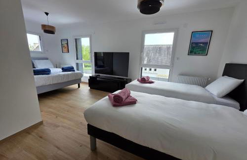 Villa Babalélé, Fouesnant - Foto 42