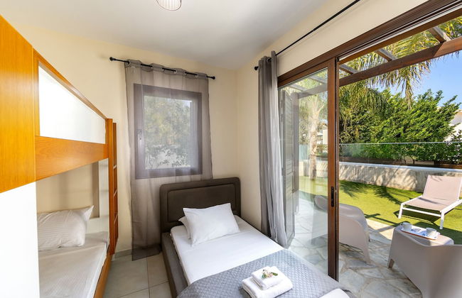 Ayia Napa Ionion Seaside Villa - Foto 3