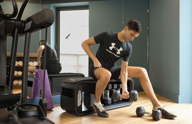 Adagio Antwerp City Center - Foto 16