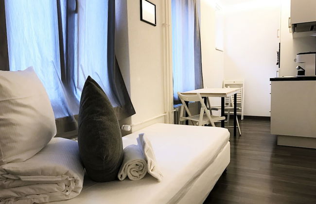 INSIDE FIVE City Apartments - Foto 10