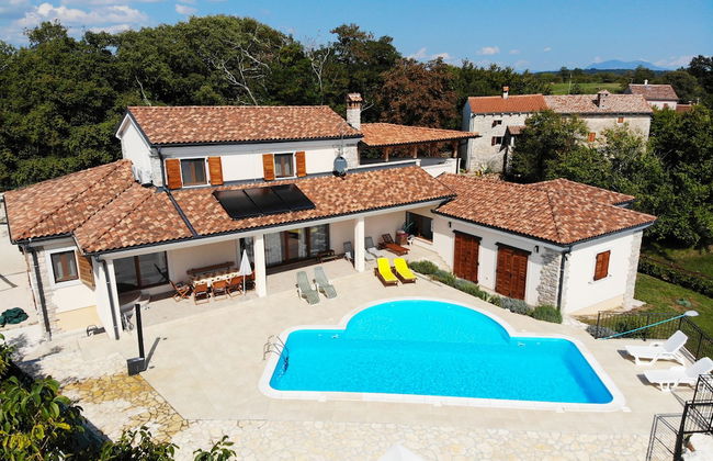 Arton Villa in the Heart of Istria - Photo 24