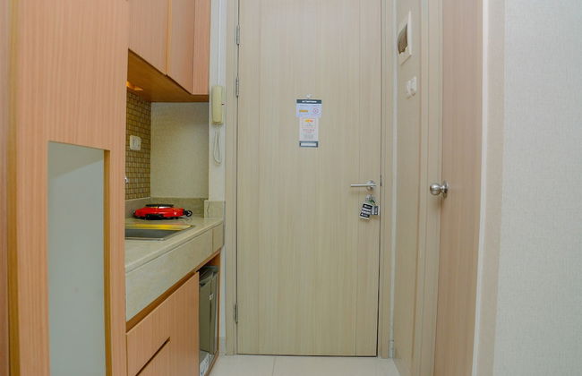 Comfy and Modern Studio Apartment at Elpis Residence - Foto 6