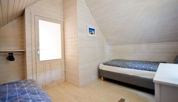 Holiday Home in Pobierowo Near Baltic Beach - Foto 3, Habitación
