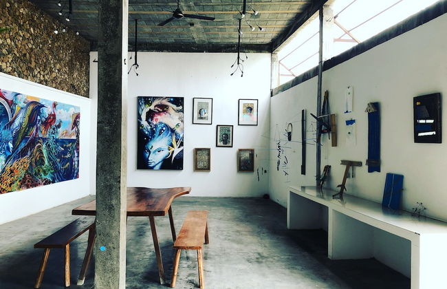 Bloo Lagoon Eco Village - Photo 70